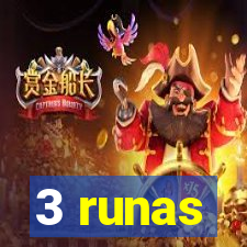 3 runas